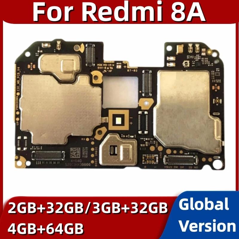 Redmi 8A   PCB , κ, 32GB 64GB ROM,  ȸ 